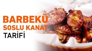 Barbekü Soslu Kanat Tarifi Barbekü Soslu Tavuk Nasıl Yapılır?