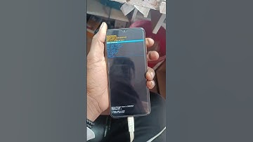 Samsung f13 hard reset