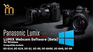 LUMIX Webcam Software (Beta) for Windows | VideomobileAL screenshot 4