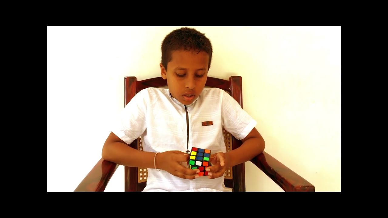 Rubik's Cube Solving in less than 2 minutes - YouTube