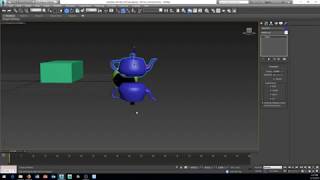 3ds Max 2016 Basic Tools