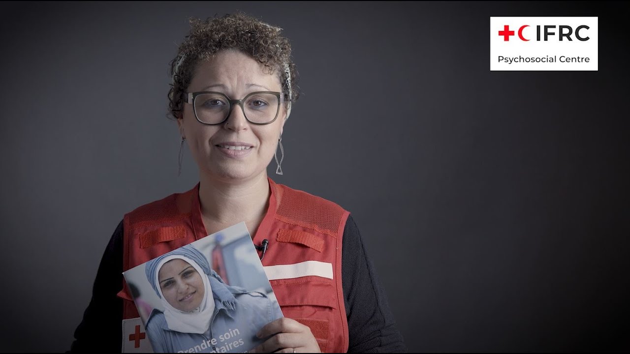 Caring for staff and volunteers - French