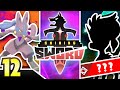 The MYSTERY POKEMON of GLIMWOOD TANGLE! Pokemon Shining Sword Nuzlocke Ep:12