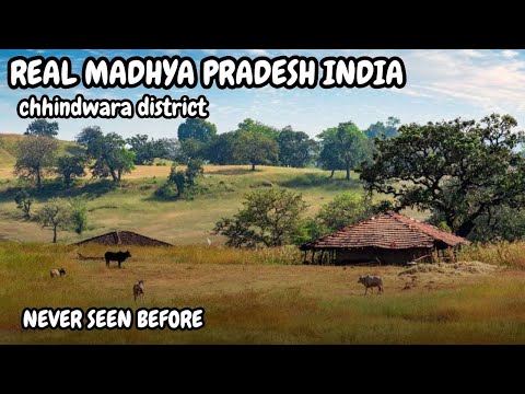 EXPLORING THE UNSEEN CHHINDWARA, MADHYA PRADESH, MOUNTAIN VIEW || ASMR TRAVEL VIDEO