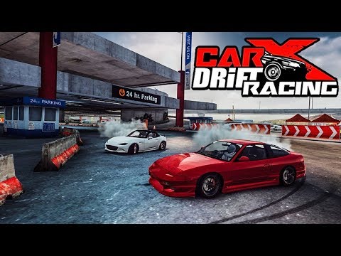 CarX Drift Racing Online Release Trailer [Steam]