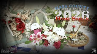 2026 Home Skills Show - Hays County Youth Livestock Show Profile