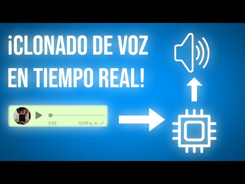 Video: Cómo Traducir Voces A Otra Persona