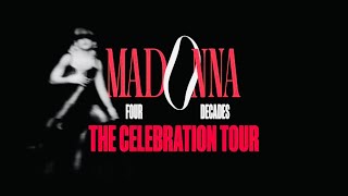 Madonna - Burning Up (Celebration Tour: Studio Version) Resimi