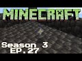 Defeating The Wither | Let's Play Minecraft Season 3 EP.27