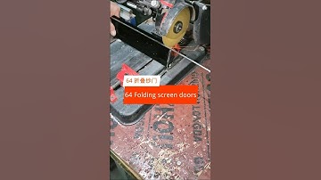 High-definition steel mesh, super smooth rail design! #Qiangning Door and Window Protection System