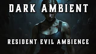 Save Jill from Death | Resident Evil Dark Ambient Music | Trending Horror Background Music
