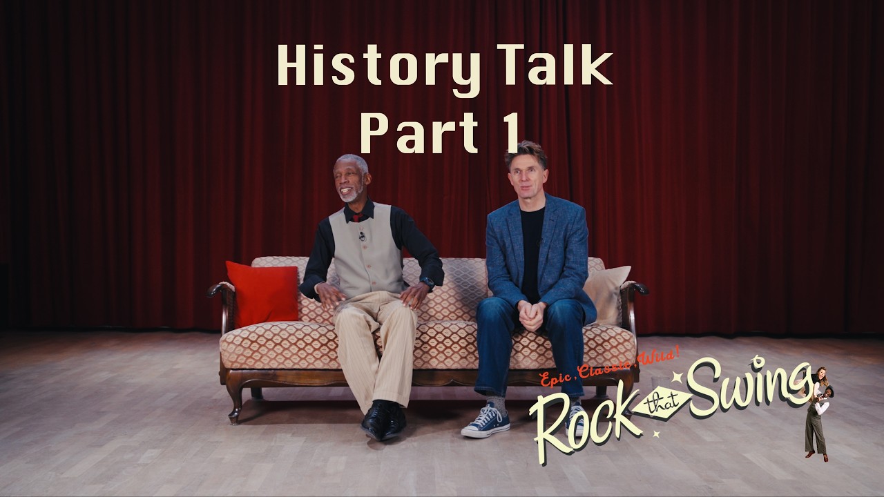 RTSF 2026: History Talk With Chester Whitmore - Part 1 (Host Marcus Koch)