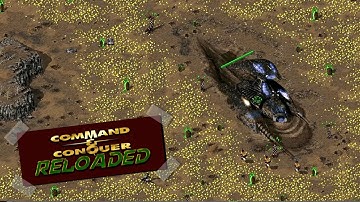 Red Alert 2 - Reloaded  Mod | Backdoor issues