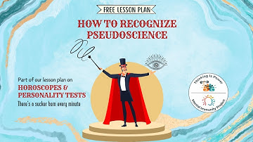 How to Recognize Pseudoscience