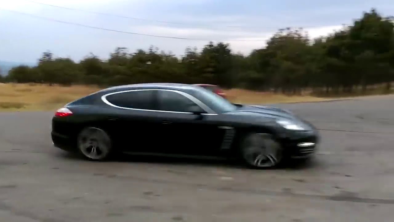 А у мэра порше