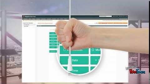 Visual Magento Form Builder - Custom Form Creator