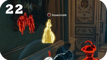 AC Unity: Sequence 9, Memory 2 - Hoarders, 100% Sync
