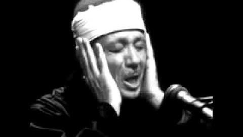 القرآن الكريم مجود سورة (مريم+طه+الأنبياء )  لعبدالباسط عبدالصمد بجودة  2015 Abdulbasit_Abdulsamad