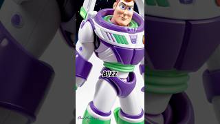 Initially, he believes he's a real space ranger on a mission to protect the galaxy. #BuzzLightyear