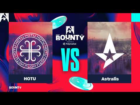 HOTU vs Astralis - Full Counter-Strike Match VOD - BLAST Bounty Malta 2026 S2