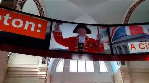 SeaCity Southampton Titanic 27 October 2018 #1