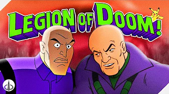 The Legion of Doom - So Massive, We Made a Pokerap