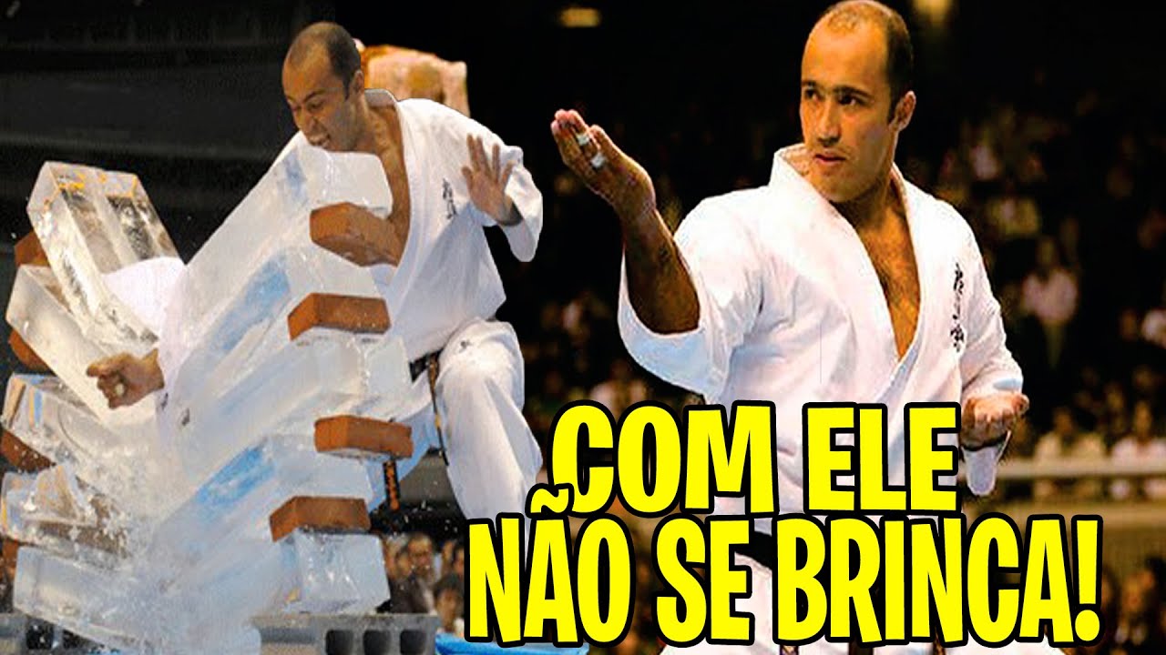 Quem É O Melhor Karateca Do Brasil?