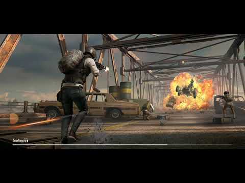 Pubgi qartulad დაძაბული ბრძოლა ტოპ 3 დაიდო