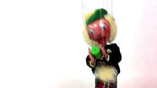 Pelham Puppet - McBoozle