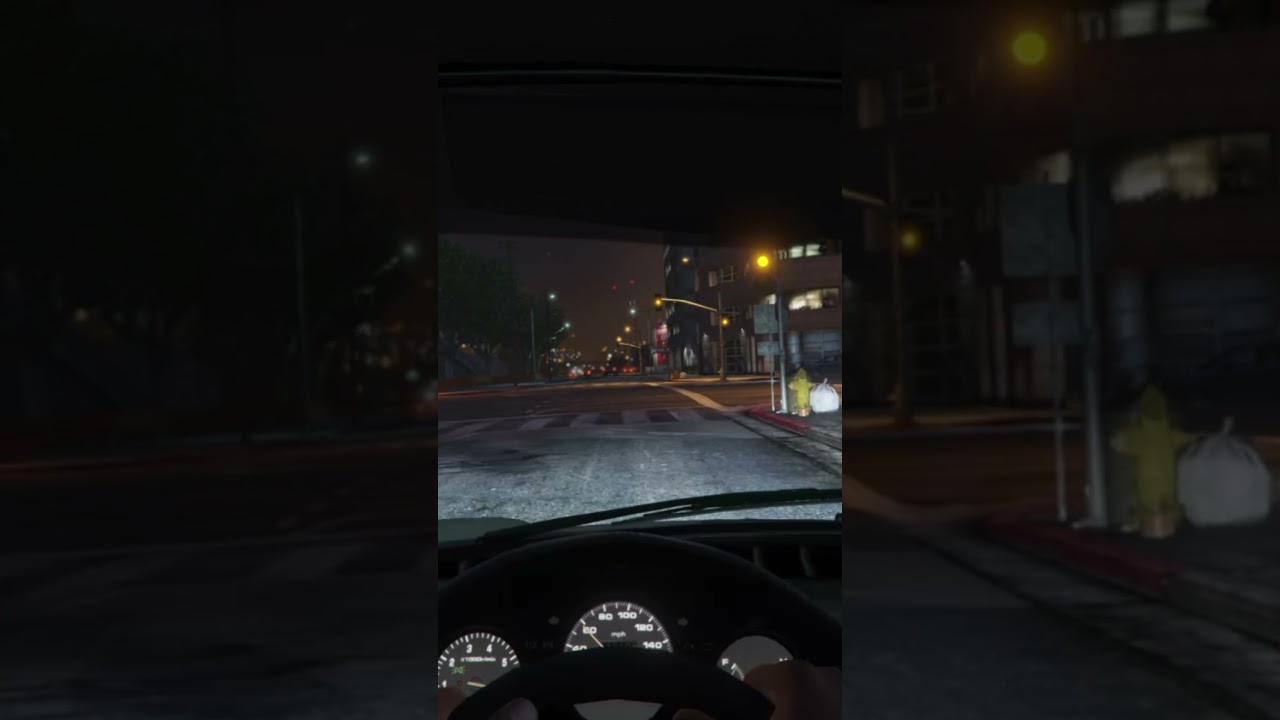 Mini Cooper S 0-60mph in GTA V
