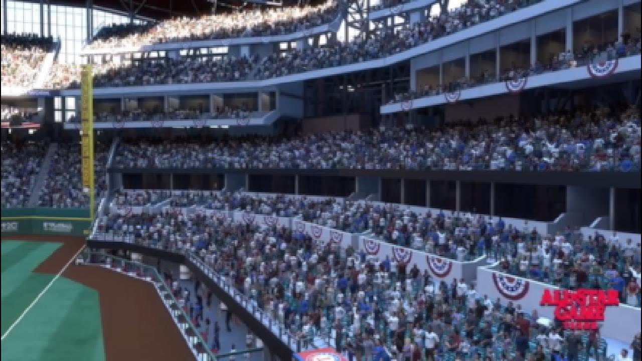 2024 MLB ALL STAR GAME Highlights - YouTube