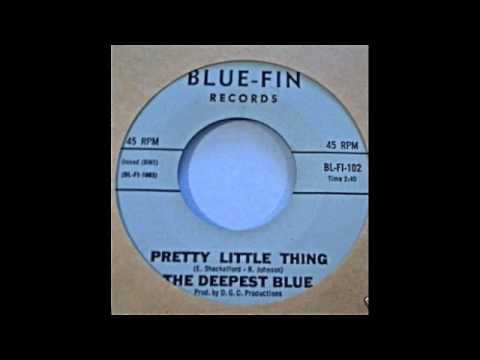 Deepest Blue - Some Body's Girl