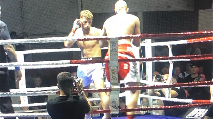 BFBA Sheffield George Thorpe vs Naff Higson FULL F...
