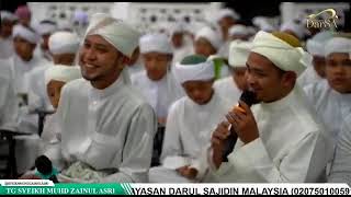 Qasidah Maulid DARSA