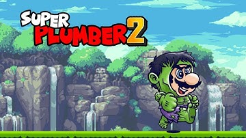 Gameplay Super Plumber 2 - Game available on android