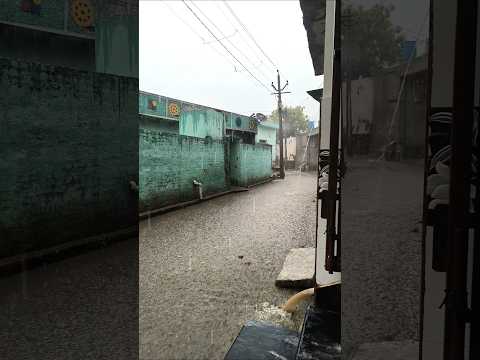 Wow Rain 🌧️☔ #shorts #Varilrerls