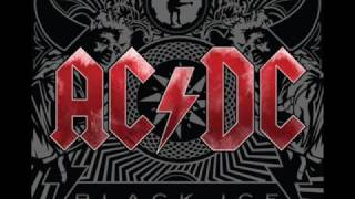 Video thumbnail of "ACDC black ice - skies on fire"