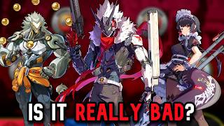 The Worst Shiyu Defense... So Far