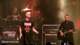 Midnight Oil - One Country (Live @ Brisbane, Australia - Oct 15, 2017)