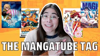 ✨THE MANGATUBE TAG✨