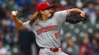 Rhett Lowder 2024 Minor League Highlights!