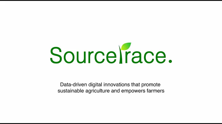 SourceTrace's solutions to revolutionize the agriculture value chain