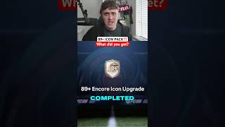 89+ ICON PACKS‼️ #fc26 #eafc26 #packopening