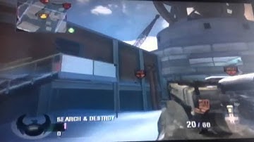 Firing Range Bomb Spots