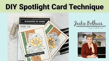 Spotlight Card Technique: Is This Happy Technique As Easy As It Looks?