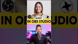 How to Bring Guest in OBS using VDO Ninja #obstutorials
