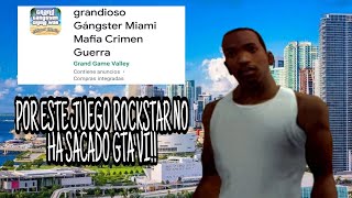 Grandioso Gangster Miami Mafia Crimen Guerra gameplay screenshot 5