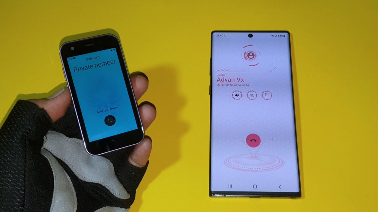 Soyes xs15 vs samsung note 10 color inversion mode incomingcall youtube