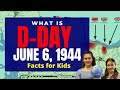 D-Day: The Normandy Invasion Quiz