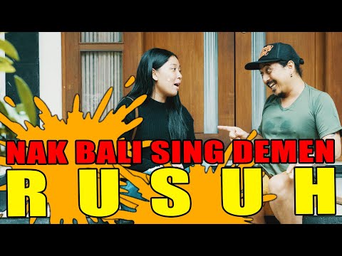 Bali Kids Don't Like Trouble